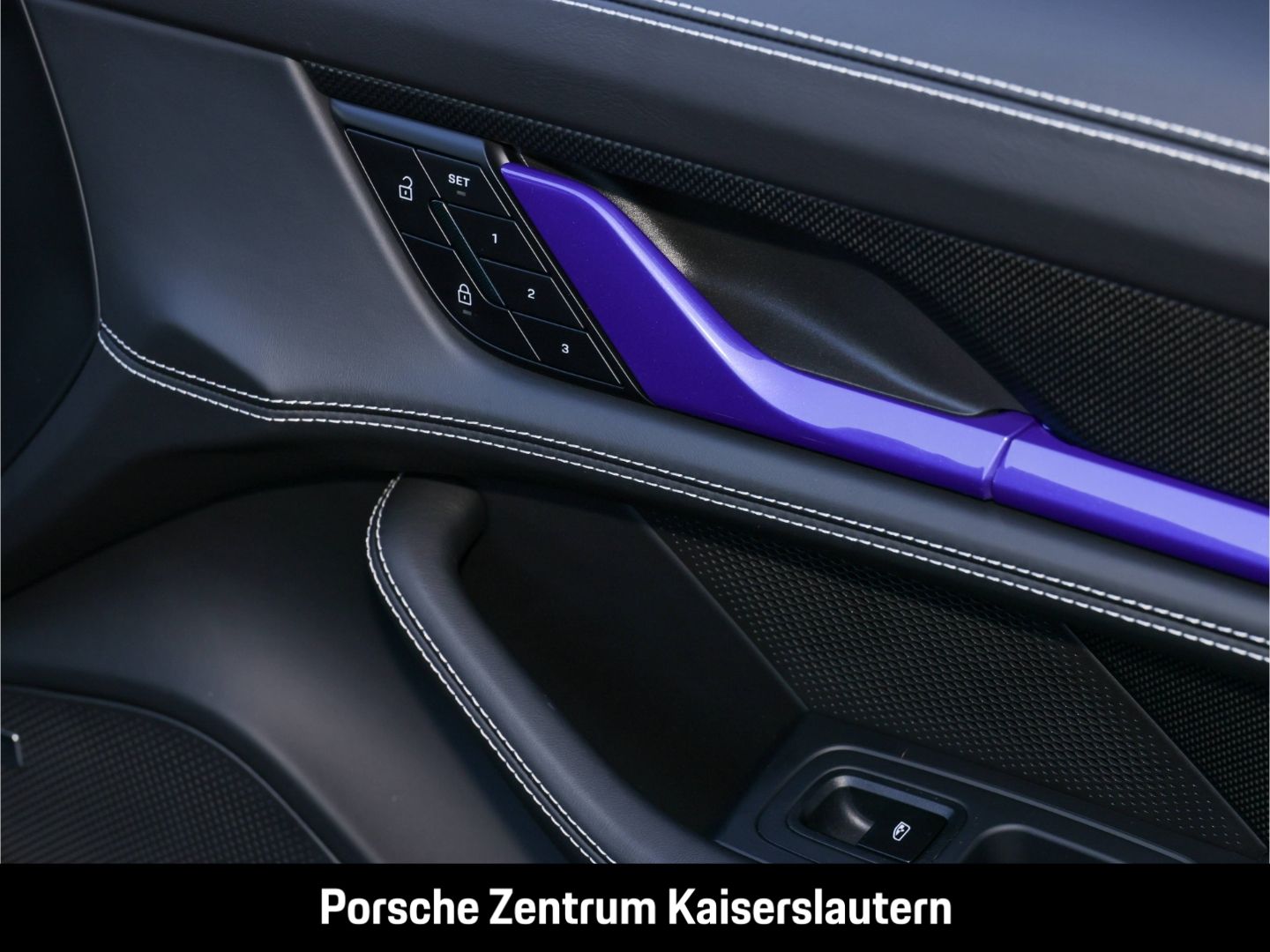 Porsche Taycan GTS Sport Turismo HA-Lenkung LED InnoDriv