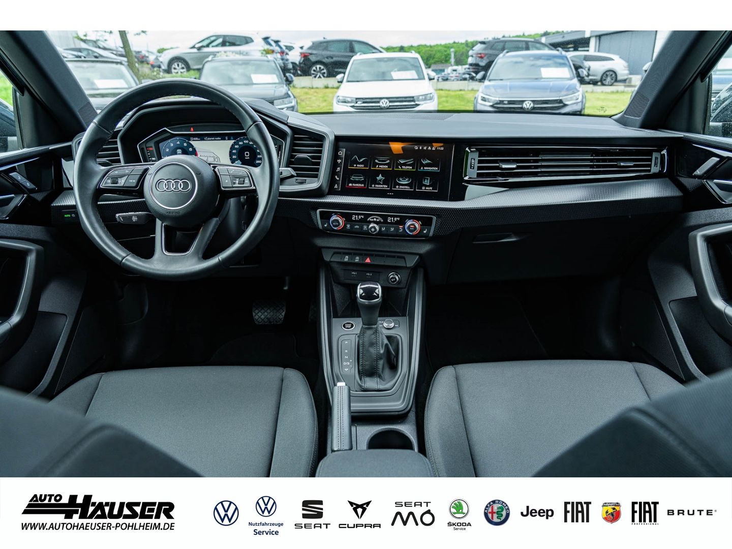 Audi A1 Sportback 1.0 TFSI S tronic - Samsaru's Car Outlet