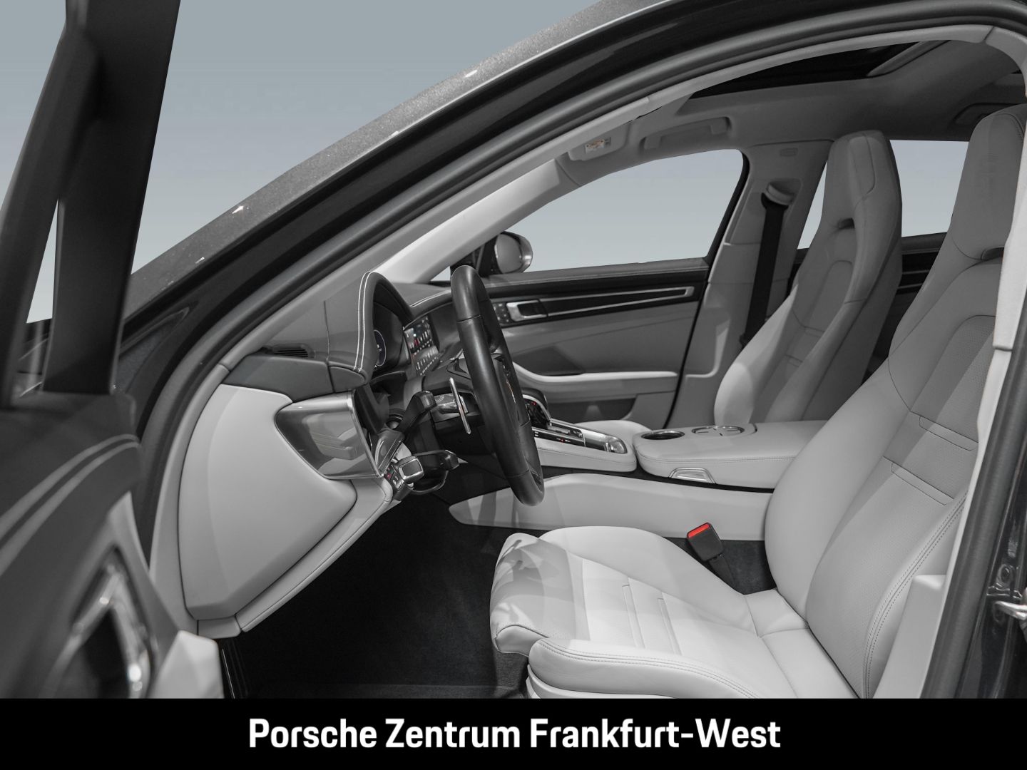 Porsche Panamera 4 E-Hybrid Platinum Edition BOSE LED