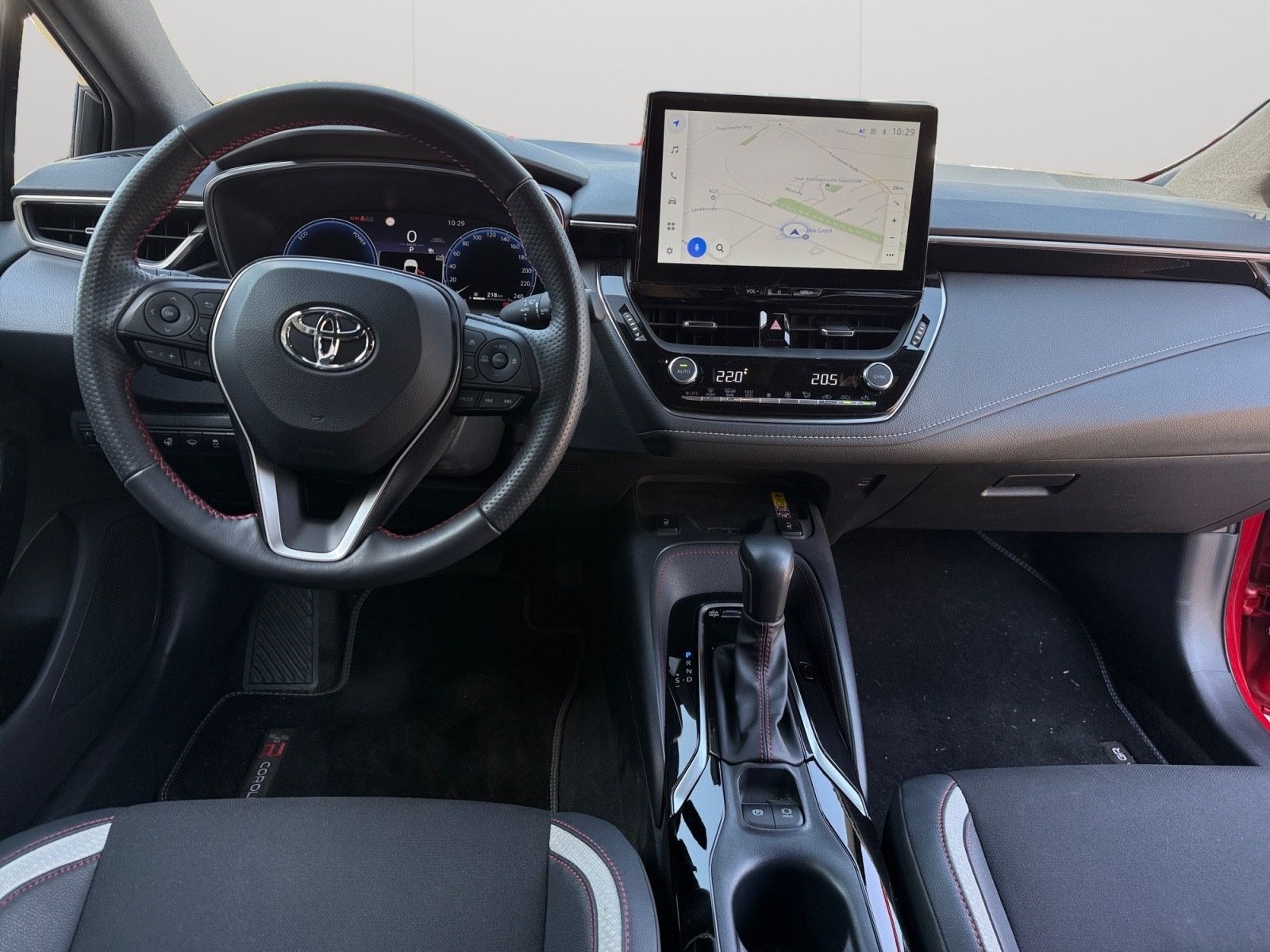 Toyota Corolla 2.0l Hybrid GR Sport /19"-LMF/Eibach-Fah