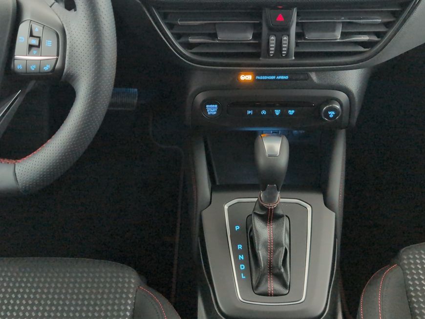 Ford Focus Turnier 1.0 EcoBoost Hybrid Aut. ST-LINE X