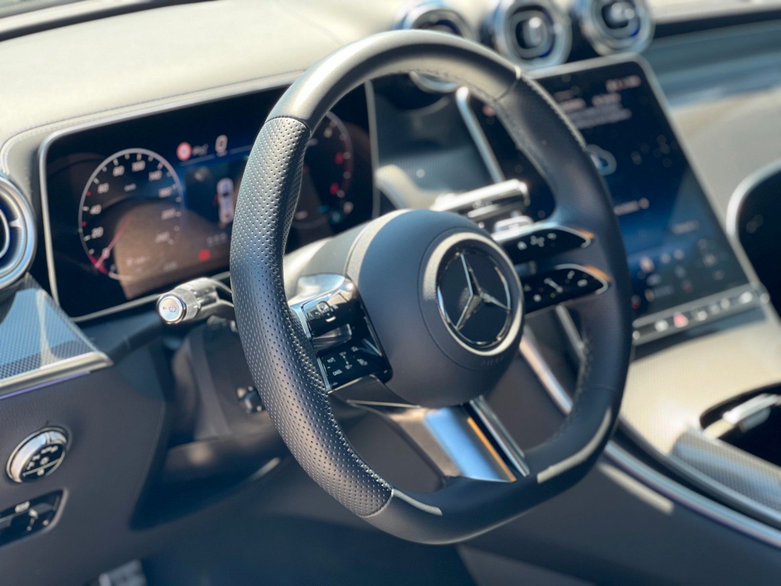 Mercedes-Benz Coupe GLC 220d 4M/AMG LINE/Burmester/Digital Lig