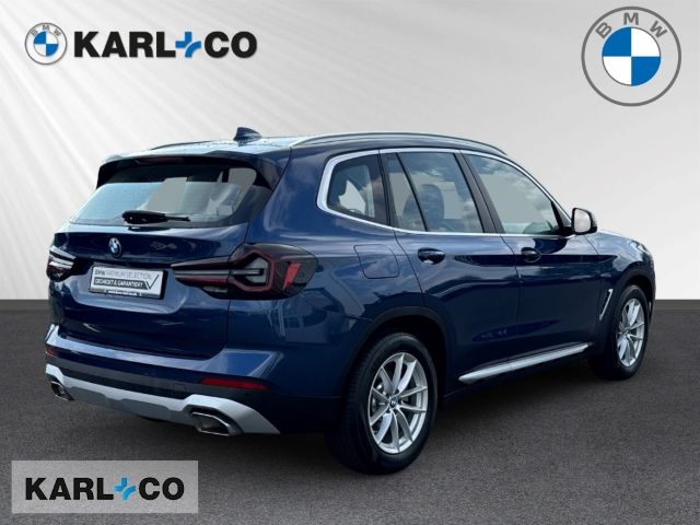 BMW X3 xDrive 20d LED Sportsitz SHZ Park-Assistent