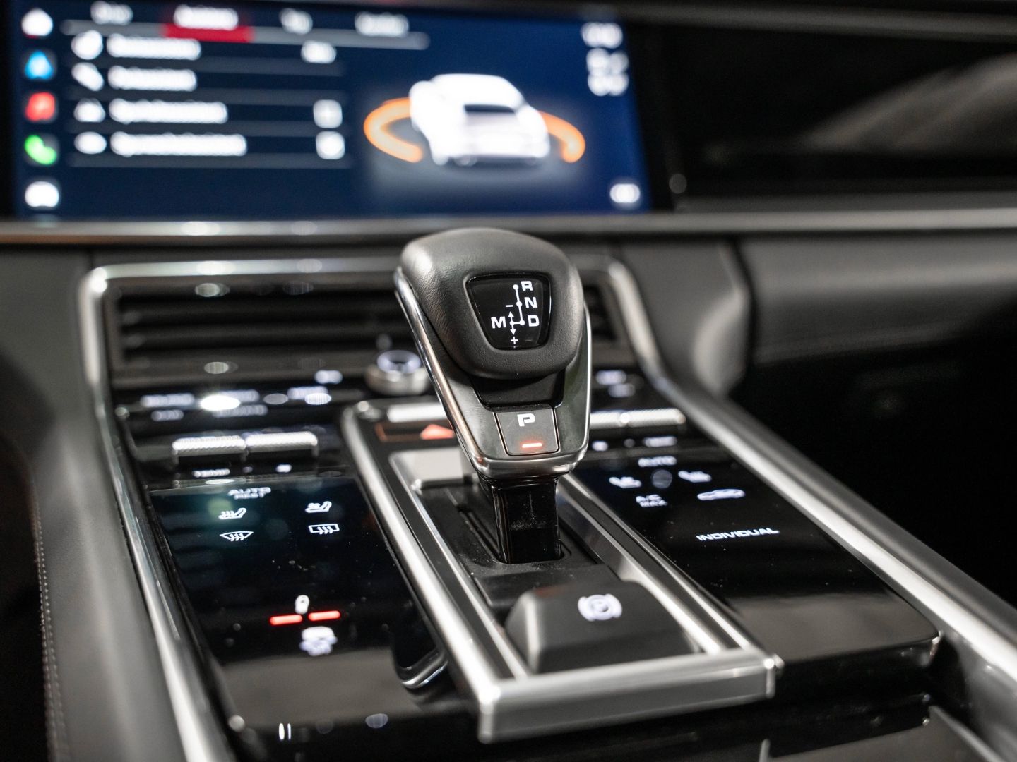 Porsche Panamera 4S E-Hybrid Sport Turismo HeadUp BOSE