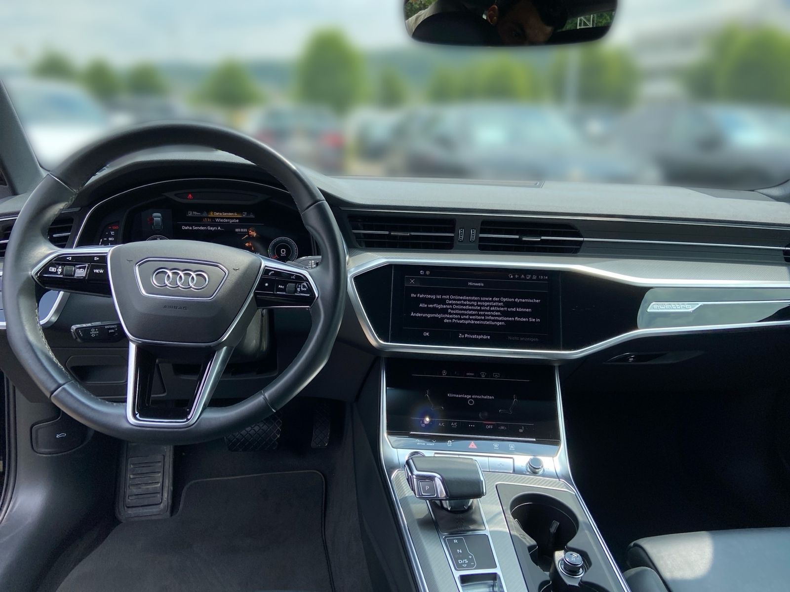 Audi A6 Avant - Samsaru's Car Outlet