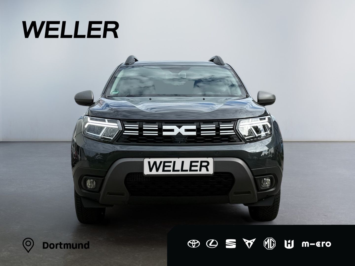 Dacia Duster TCe 130 2WD Journey - Samsaru's Car Outlet