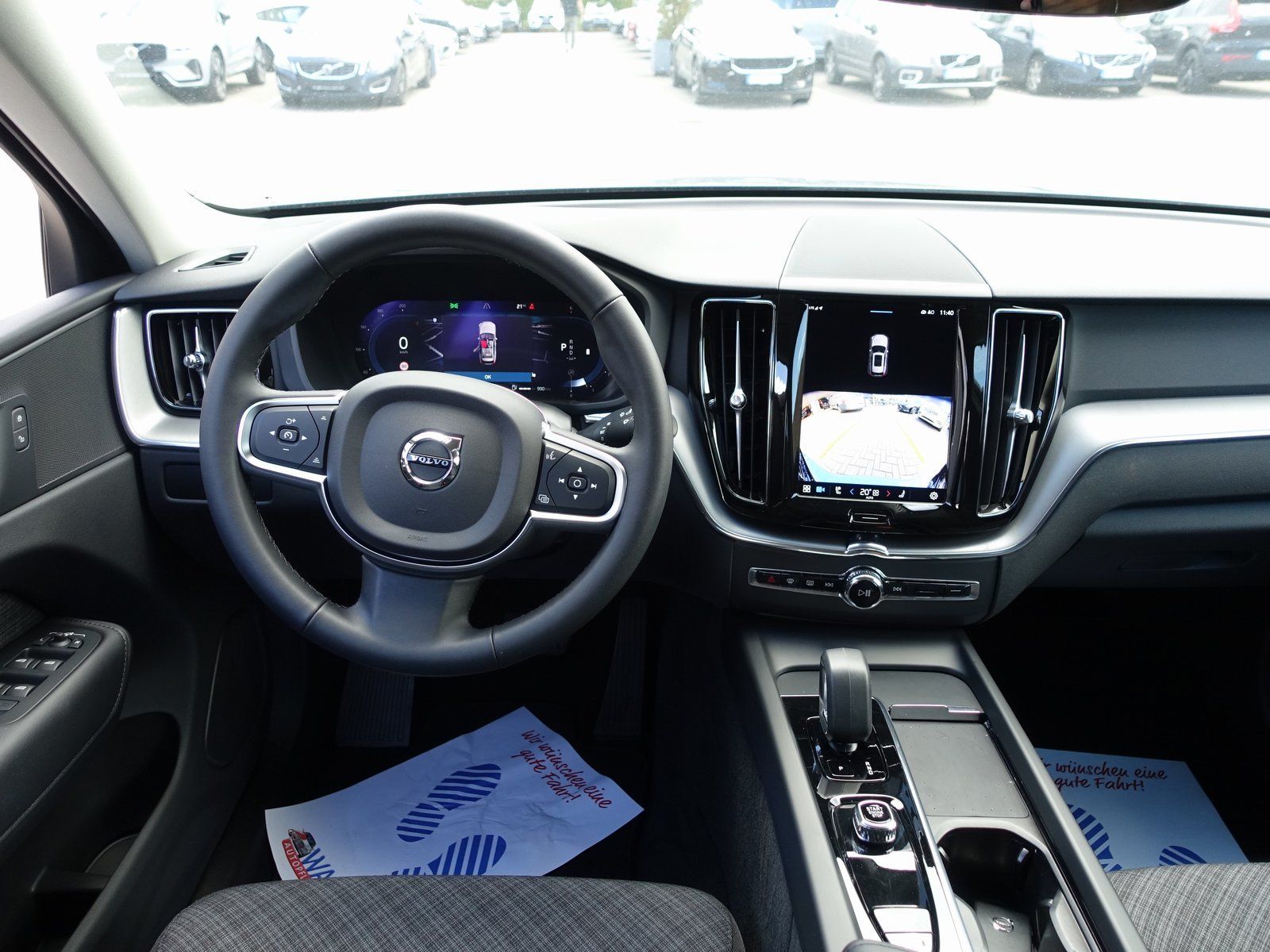 Volvo XC60 Core B4 Mild-Hybrid - Samsaru's Car Outlet