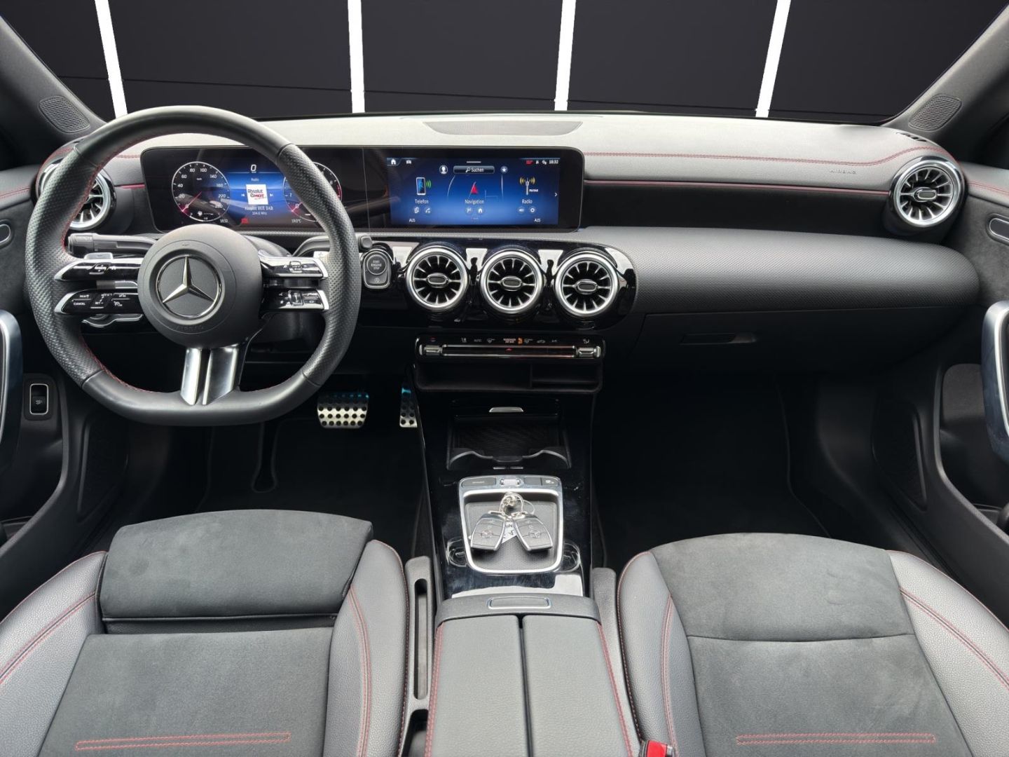 Mercedes-Benz CLA 200 AMG LINE Coupe - Samsaru's Car Outlet