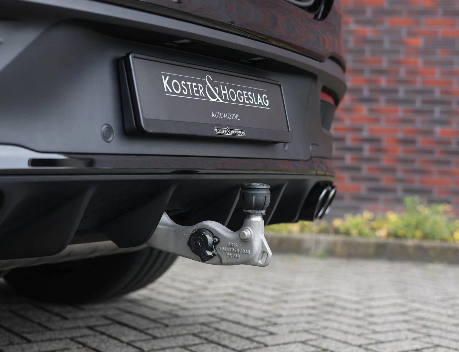 Mercedes-Benz GLE 53e 4Matic Coupe *AHK*Multicontour*Burmester