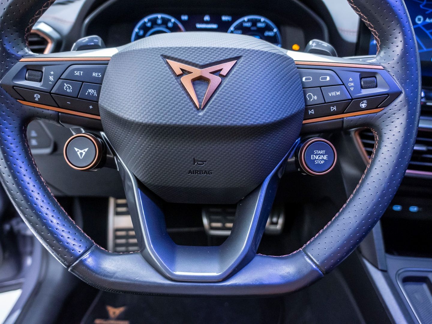 Cupra Formentor VZ 4Drive 2.0 TSI AHK ACC Automatik Ap