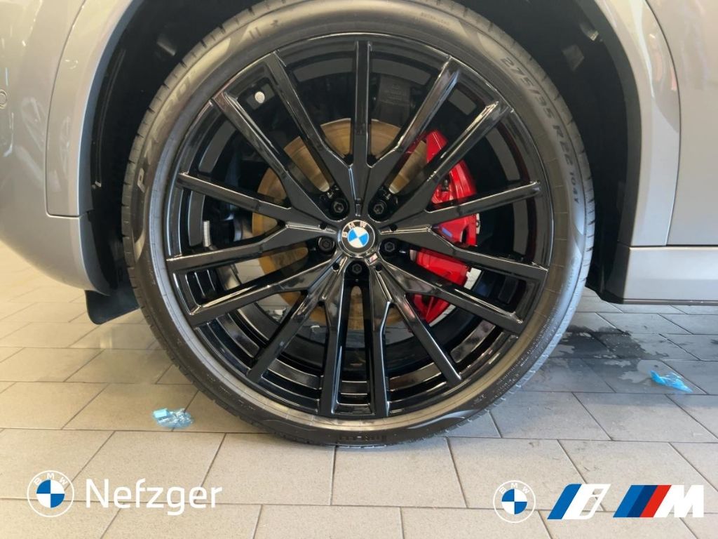 BMW X6 xDrive30d M Sport Leder Pano HUD H&K AHK-klap