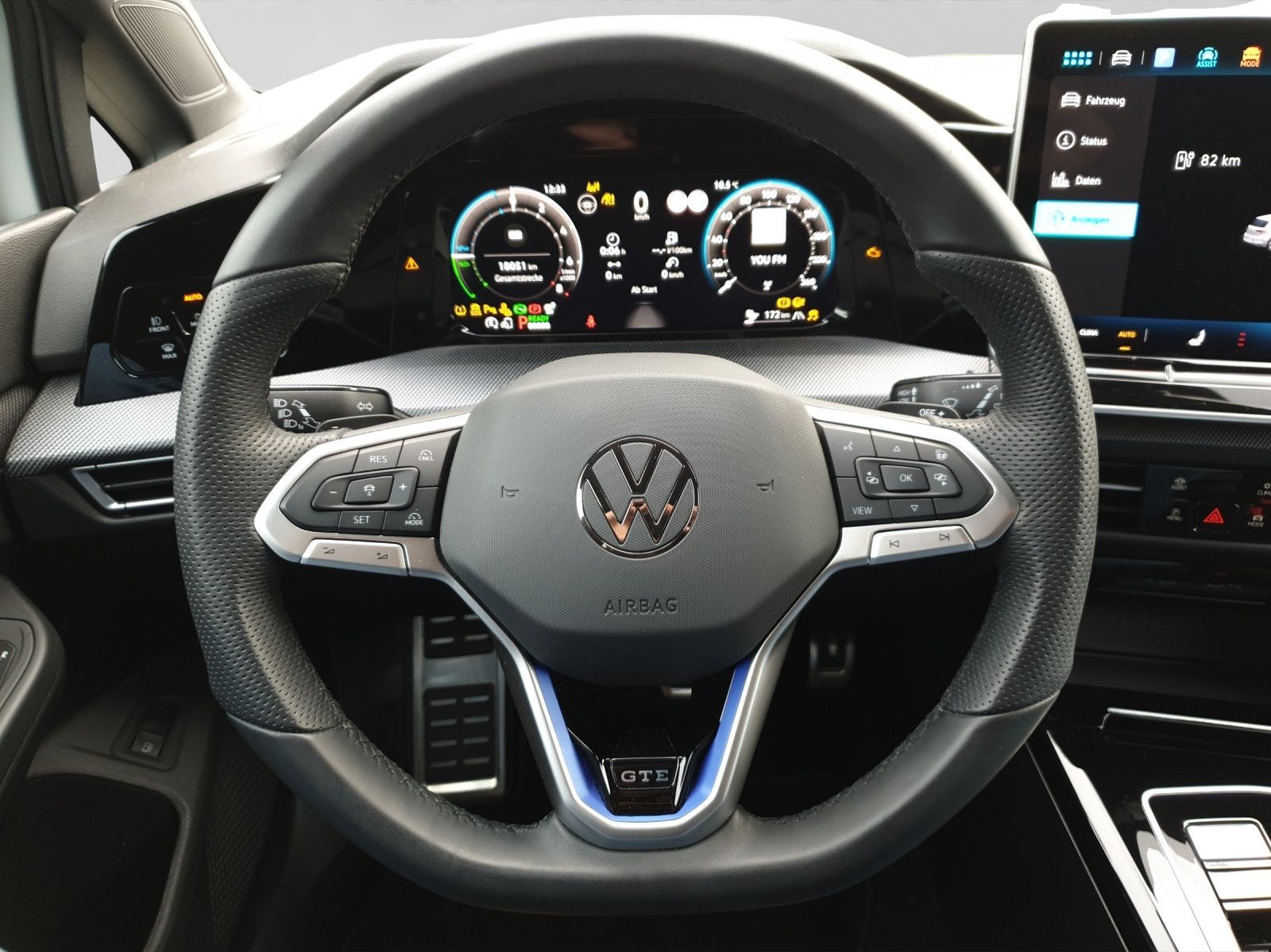 Volkswagen Golf GTE DSG LM18 NAVI KAMERA MATRIX
