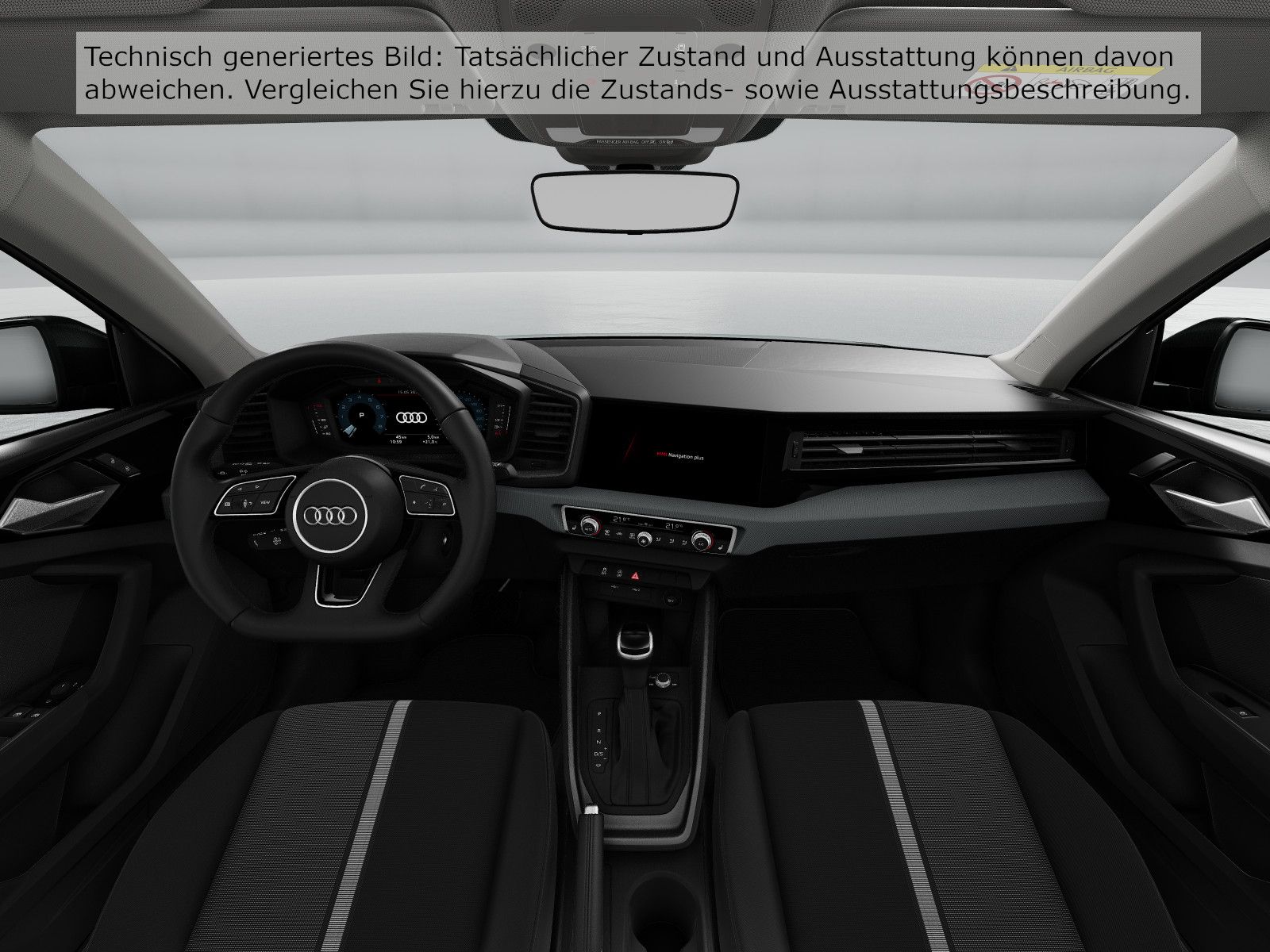 Audi A1 Sportback 25 TFSI Advanced S tro. - Samsaru's Car Outlet