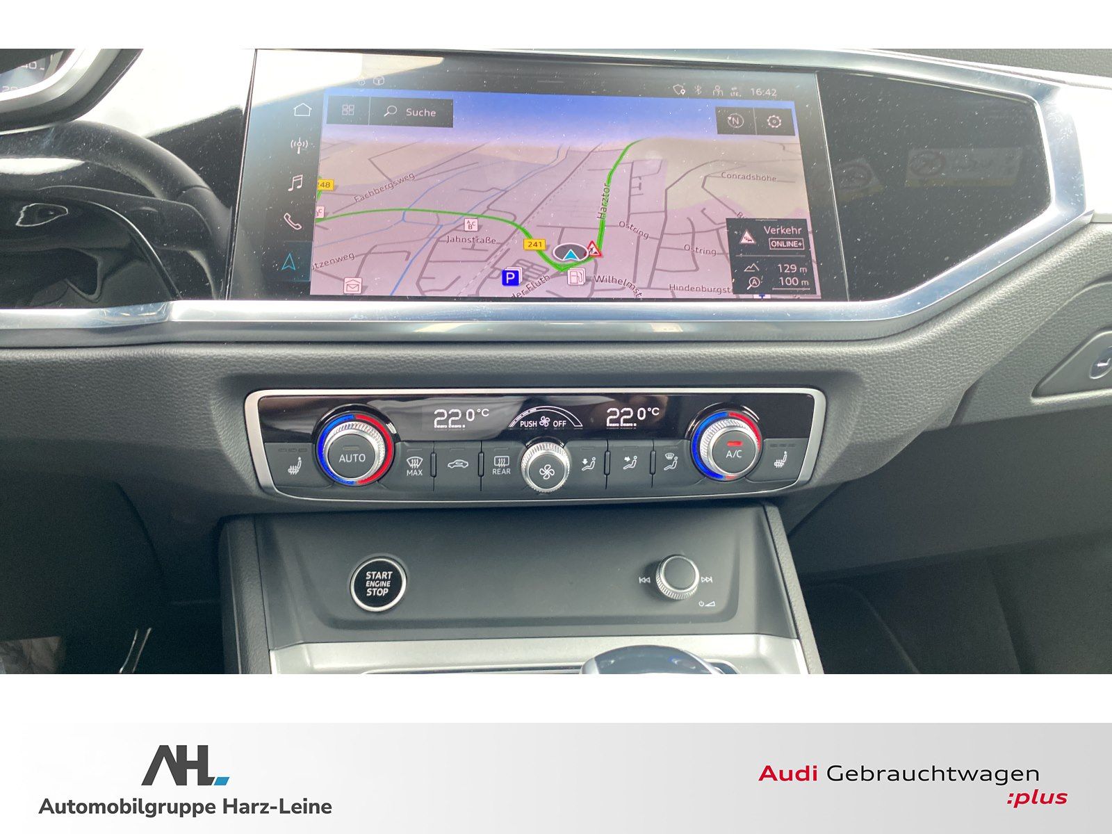 Audi Q3 advanced 40 TFSI quattro S tronic - Samsaru's Car Outlet