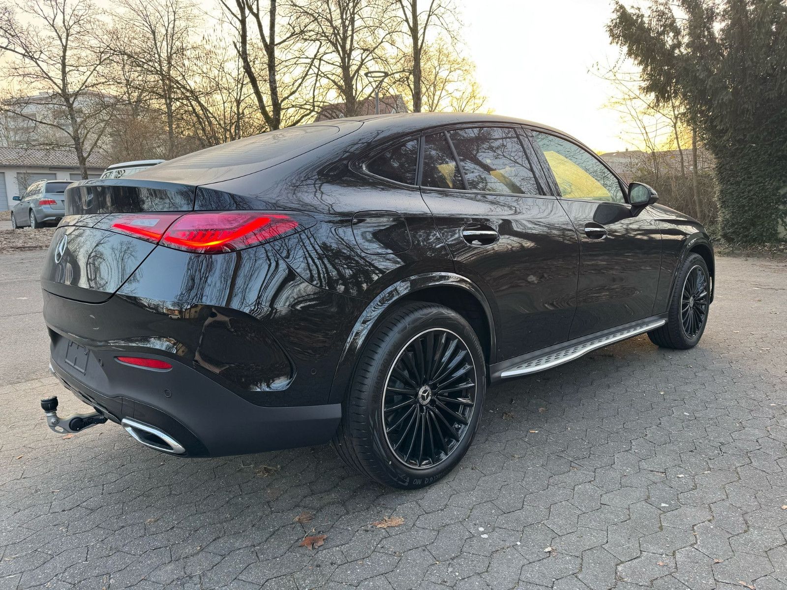 Mercedes-Benz GLC 220d 4M AMG - Samsaru's Car Outlet