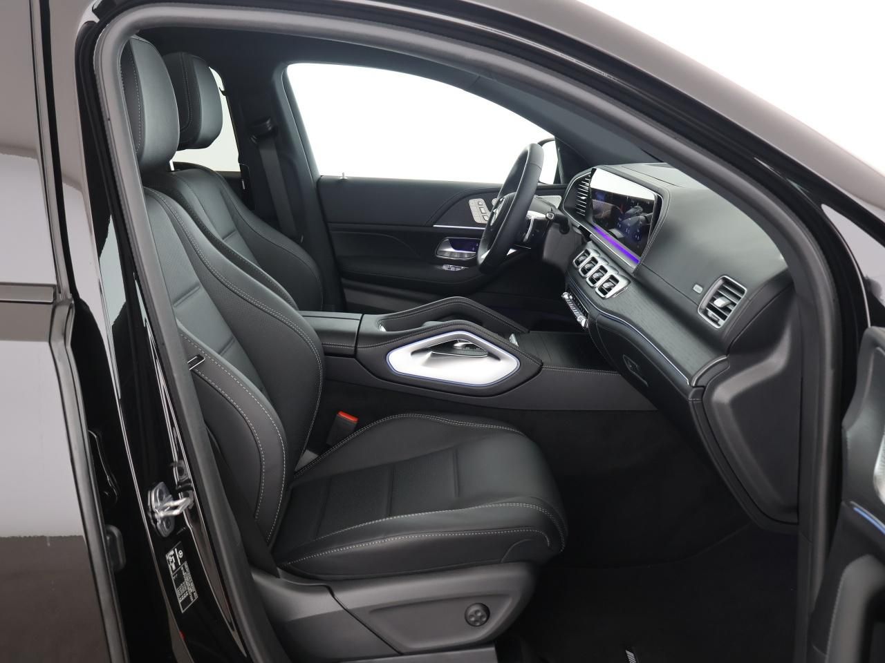 Mercedes-Benz GLE 450 d 4M AMG Night Burmester Widescreen AHK