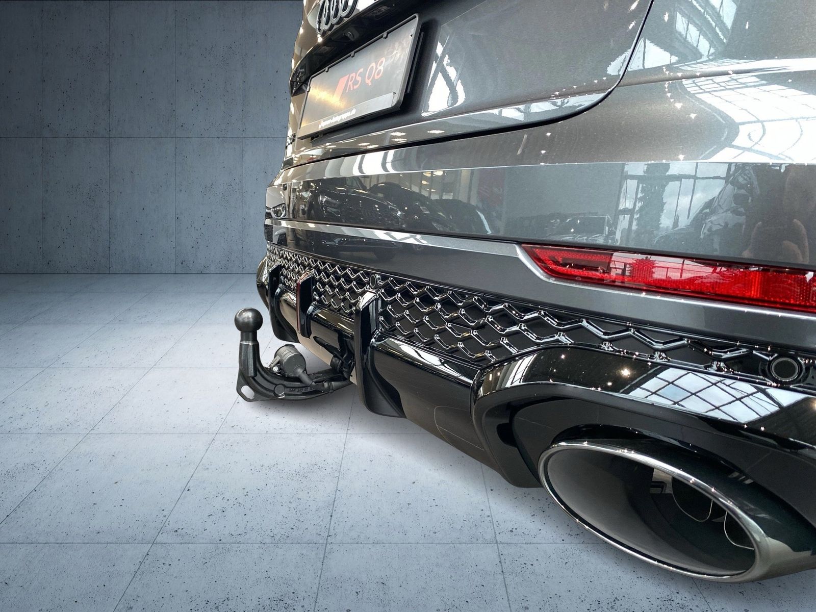 Audi RS Q8 Fahrw.p. adv StHz HUD PANO Laser 360 23