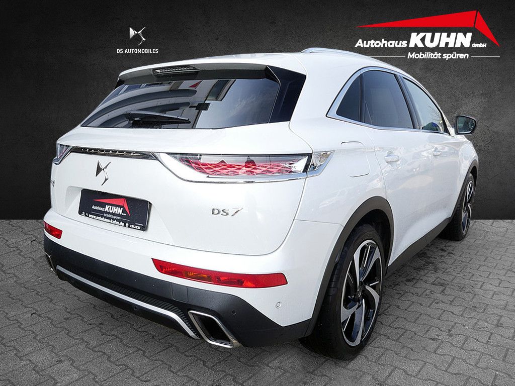 DS Automobiles DS 7 Crossback E-Tense Rivoli 4x4 ACC LED PANO