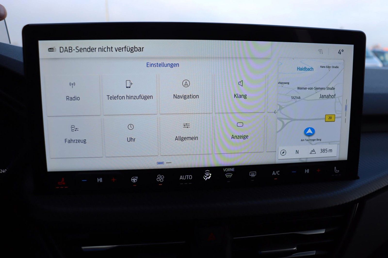 Ford Kuga ST-Line X 2.5 PHEV Matrix-LED