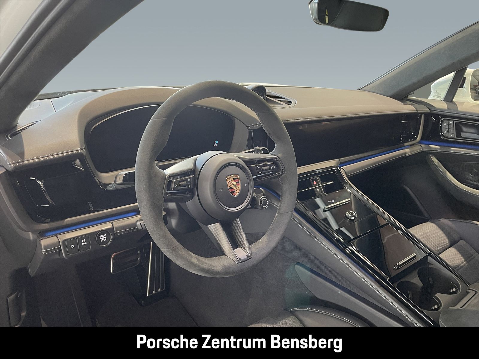 Porsche Panamera GTS