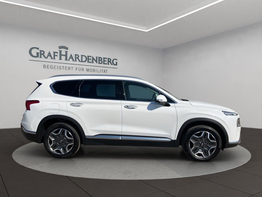 Hyundai Santa Fe PHEV 1.6 T-GDi 6-AT Prime Plug-In - Samsaru's Car Outlet