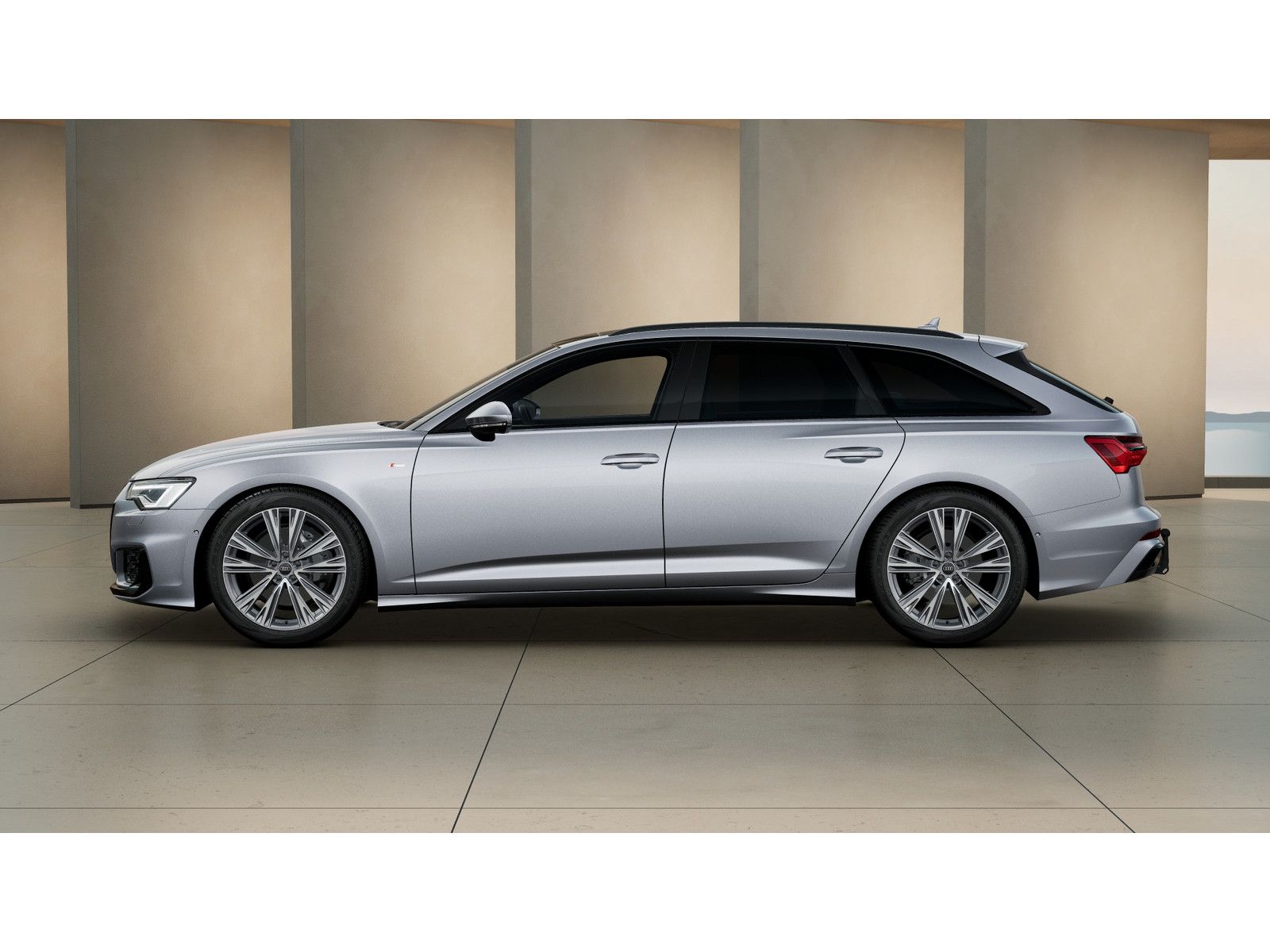 Audi A6 Avant 50 TDI quattro S line - Samsaru's Car Outlet