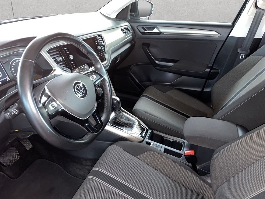 Volkswagen T-Roc 1.5 TSI Style - Samsaru's Car Outlet
