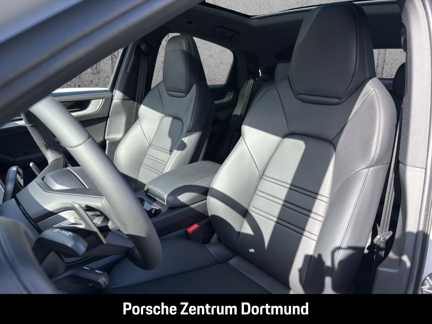 Porsche Cayenne E-Hybrid Coupe BOSE Panorama InnoDrive
