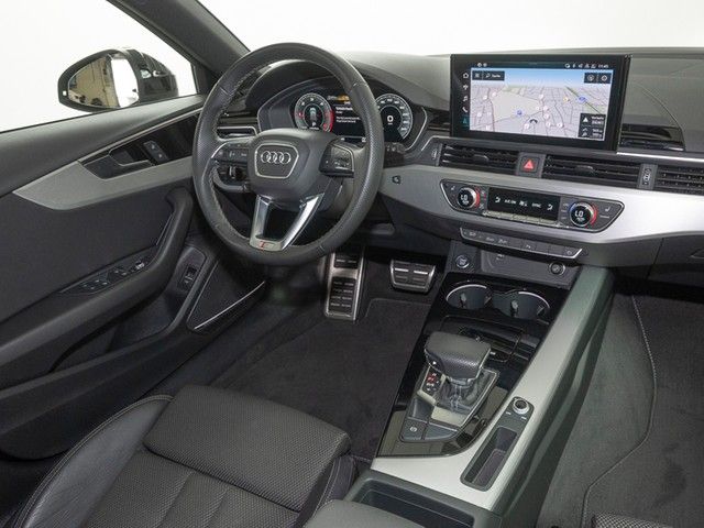 Audi A4 Avant 40 TDI quattro S line - Samsaru's Car Outlet