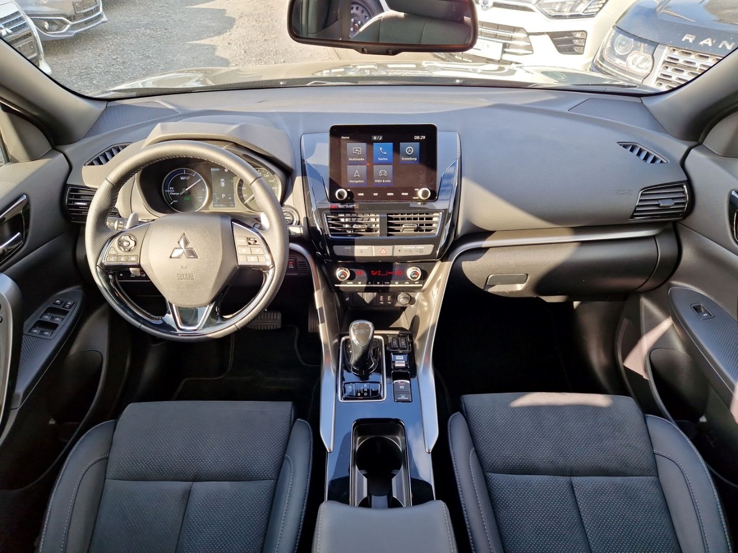 Mitsubishi Eclipse Cross Plug-In Hybrid Select Black Garant