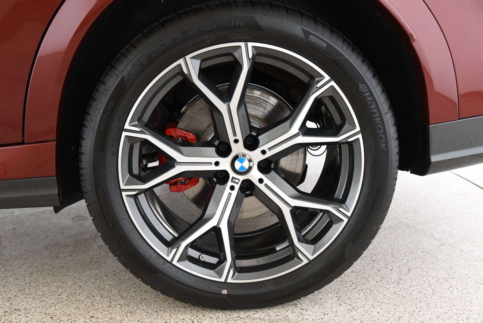 BMW X6 xDrive30d M Sport Pro StandHzg Pano H&K 360°