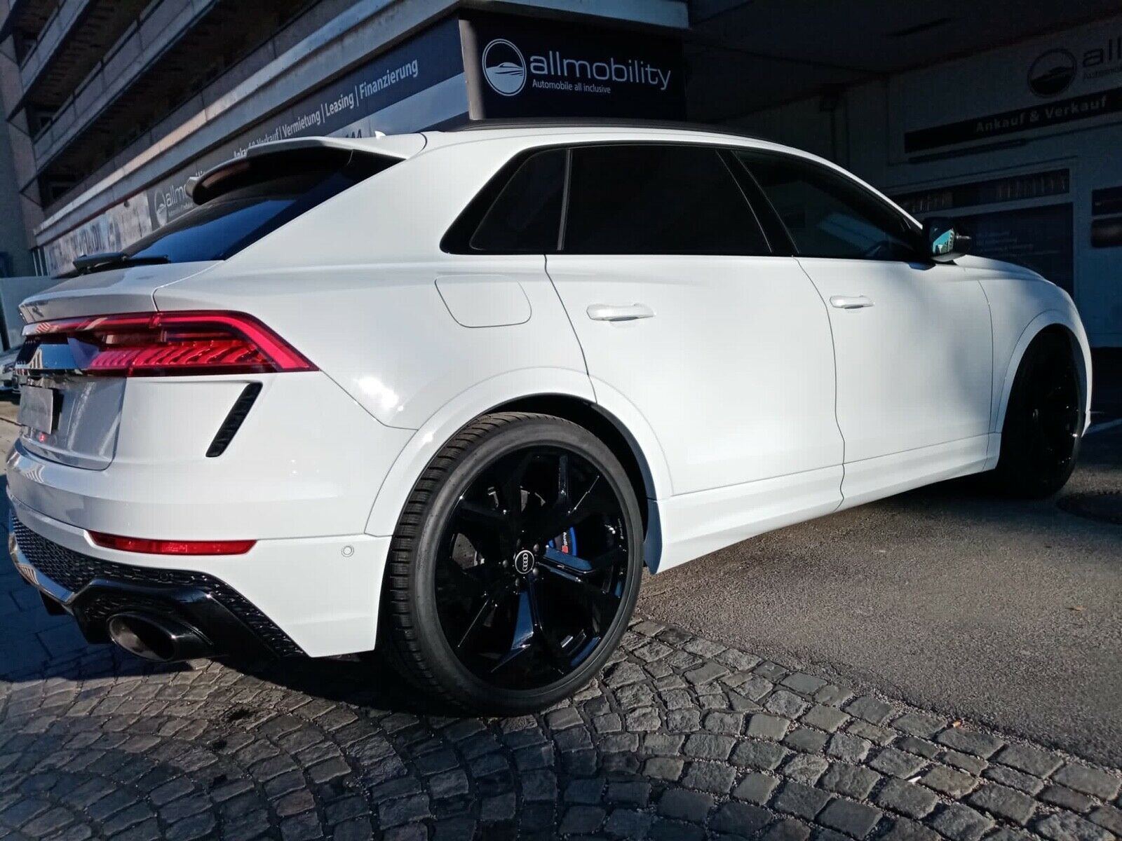 Audi RS Q8 4.0 TFSI Keram Pan Nigt StHzg Dynam Mass