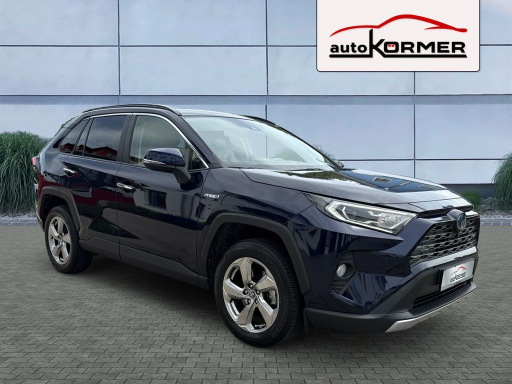 Toyota RAV4 Hybrid 4x4 Lounge - Samsaru's Car Outlet