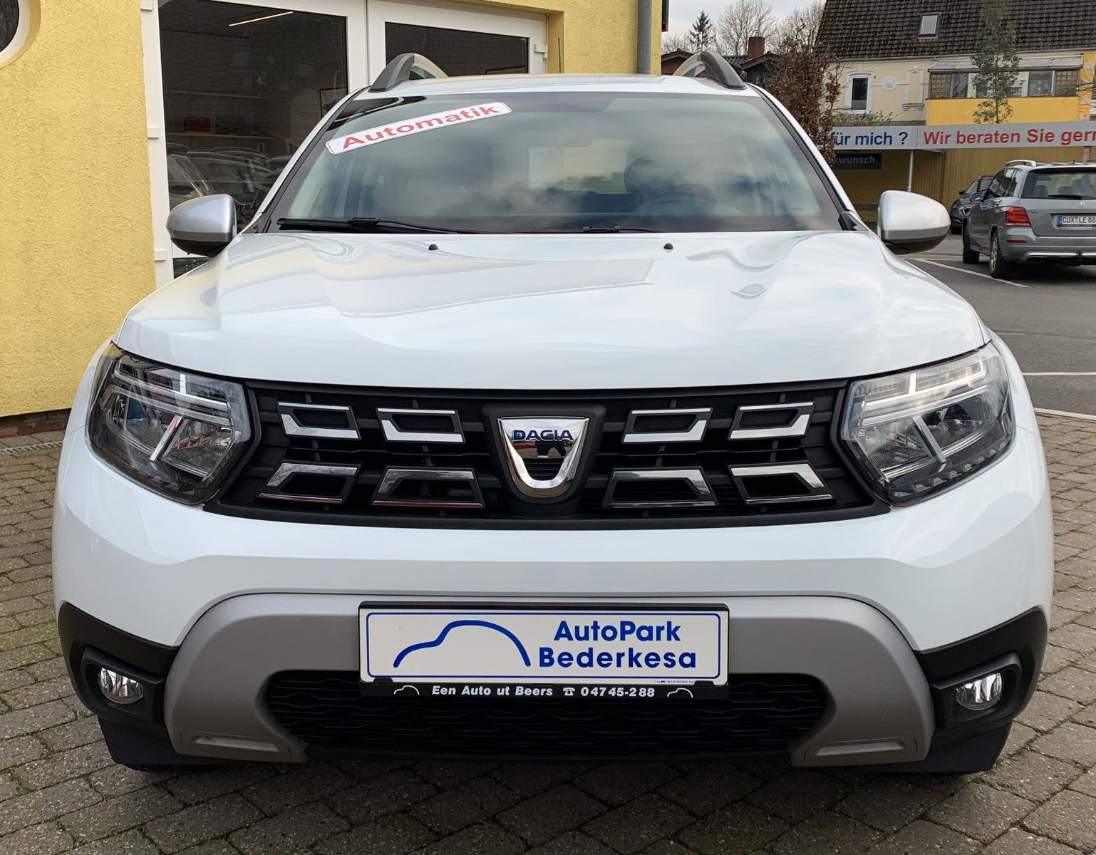 Dacia Duster TCe 150 2WD Prestige - Samsaru's Car Outlet