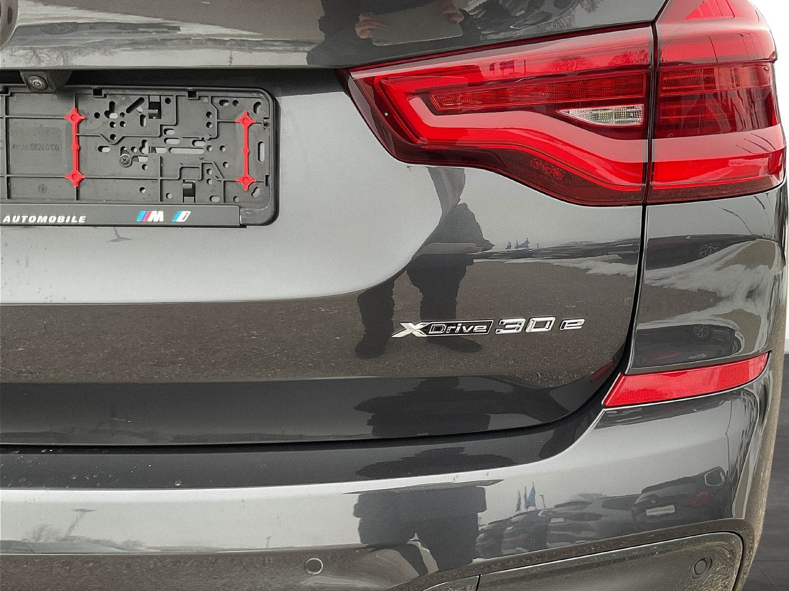 BMW X3 xDrive30e M Sport Head-Up Innovationspaket AH