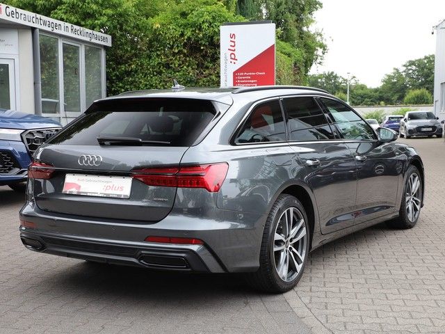 Audi A6 Avant 50 TFSI e quattro S line Pano AHK ACC M
