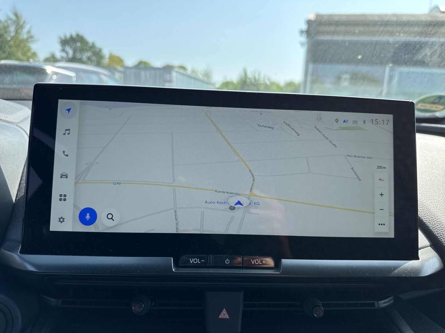 Toyota C-HR Hybrid FWD Team Deutschland 1.8 EU6e Navi L