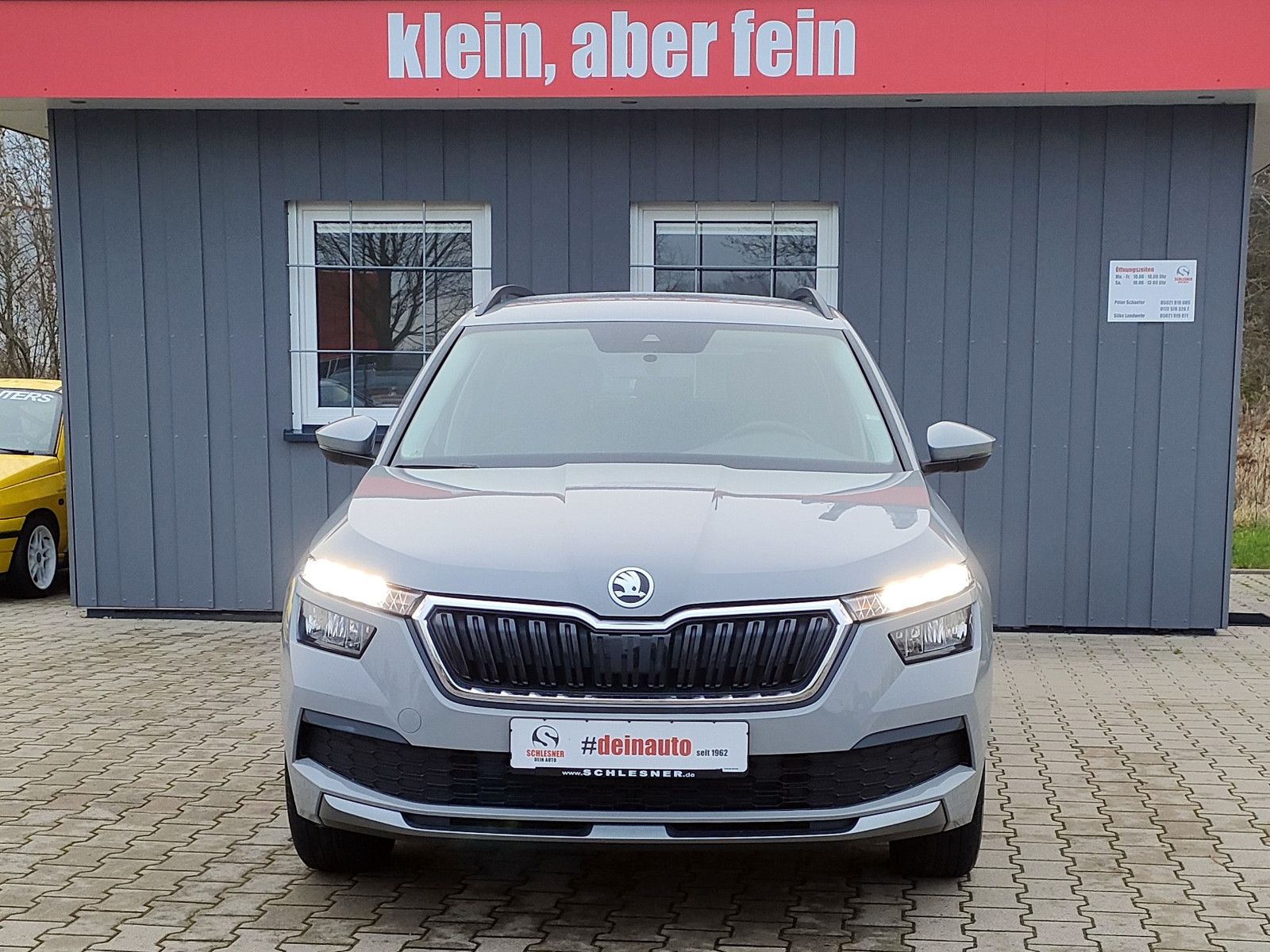 Skoda Kamiq 1.0 TSI Ambition - Samsaru's Car Outlet