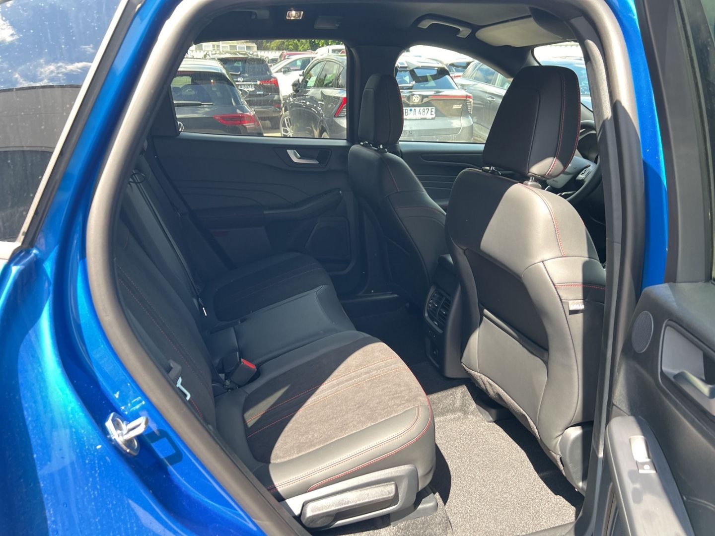 Ford Kuga ST-Line X PHEV - Samsaru's Car Outlet
