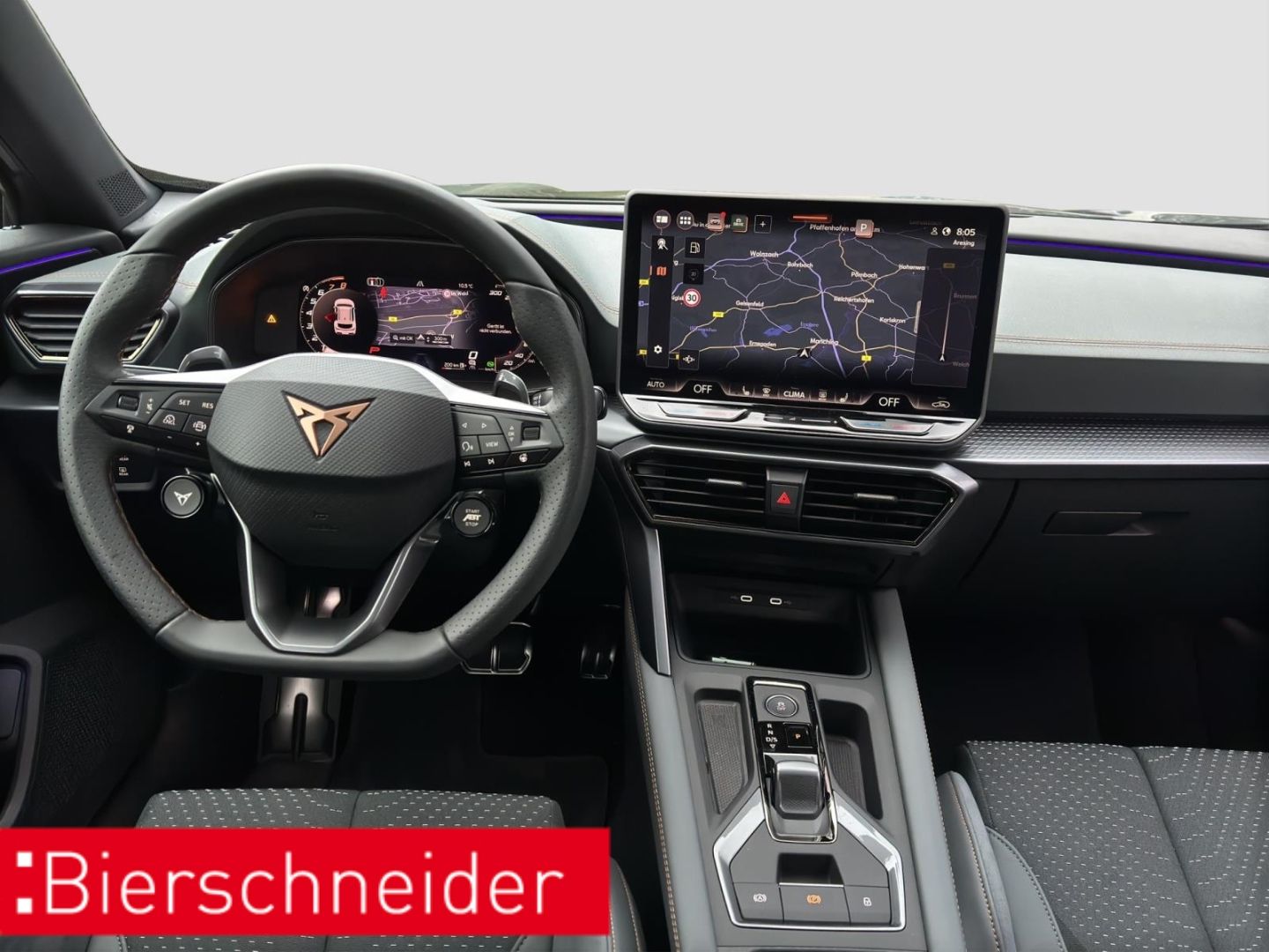 Cupra Formentor 2.0 TSI DSG 4Dr VZ AB 577EUR ABT400 AH