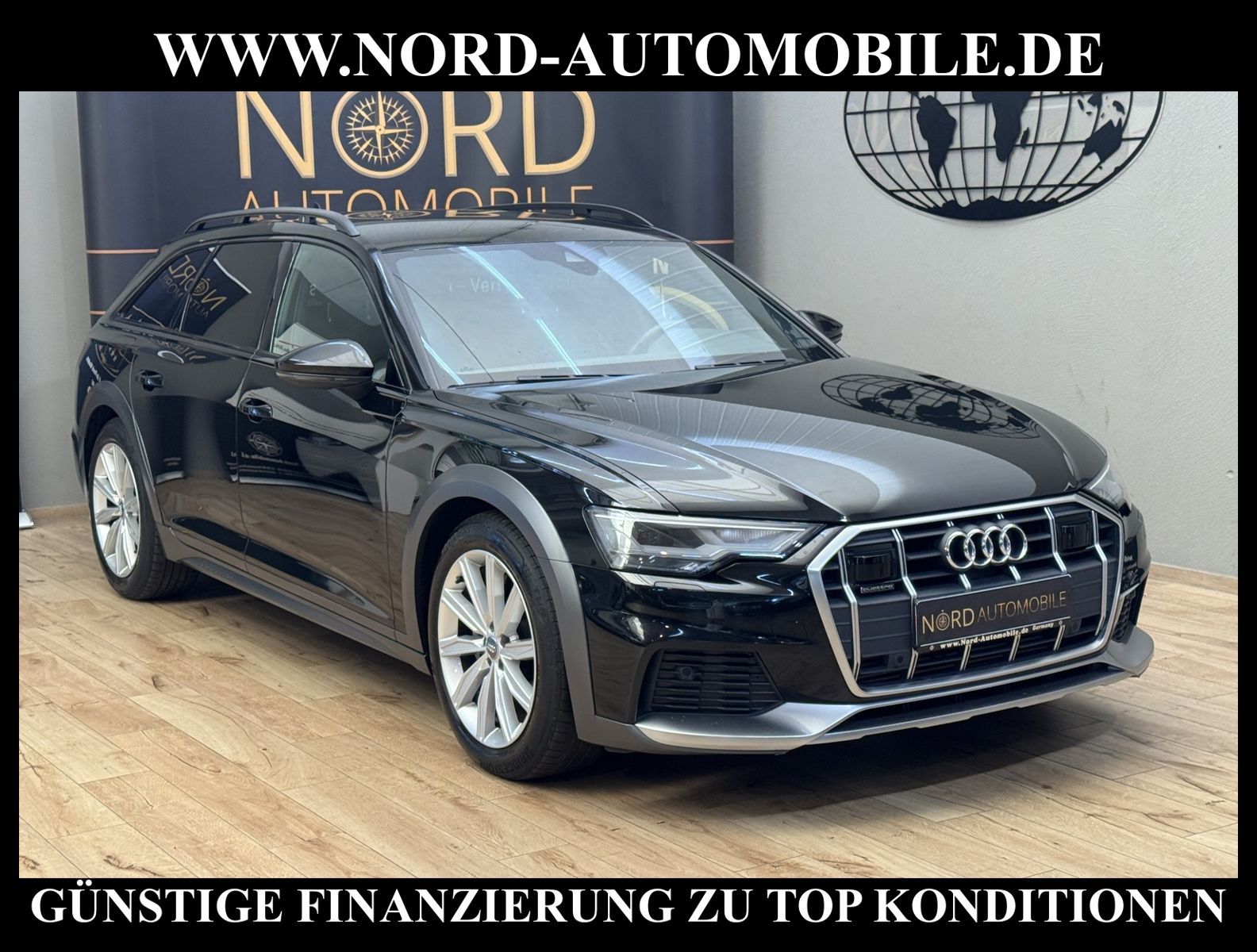 Audi A6 Allroad 50 TDI QU - Samsaru's Car Outlet