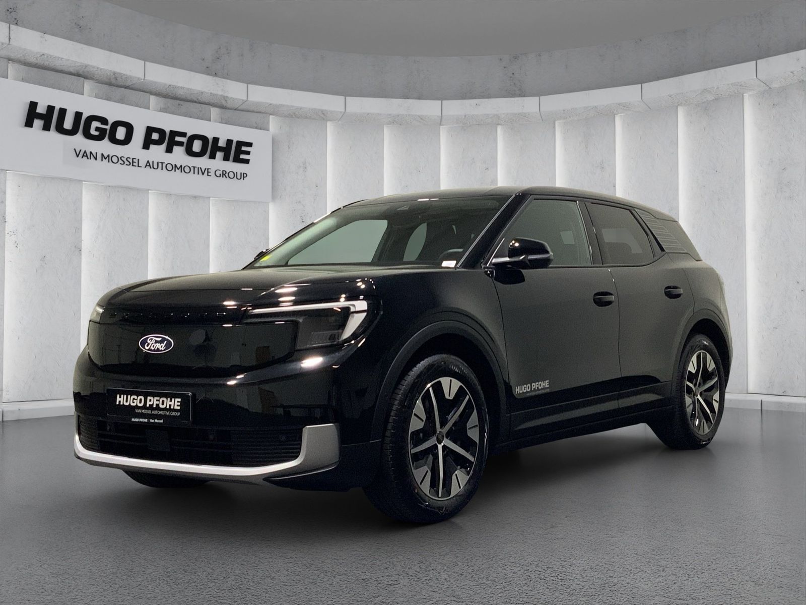 Ford Explorer Select Extended Range 77kWh RWD MJ 2025