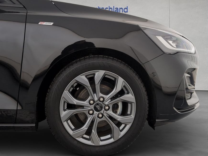 Ford Focus Turnier Hybrid Aut. ST-LINE X AHK+LED+NAVI