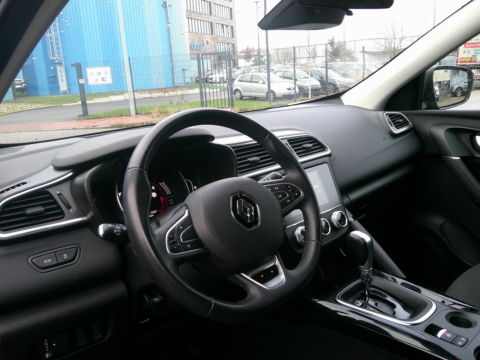Renault Kadjar Business Automatik Edition - Samsaru's Car Outlet