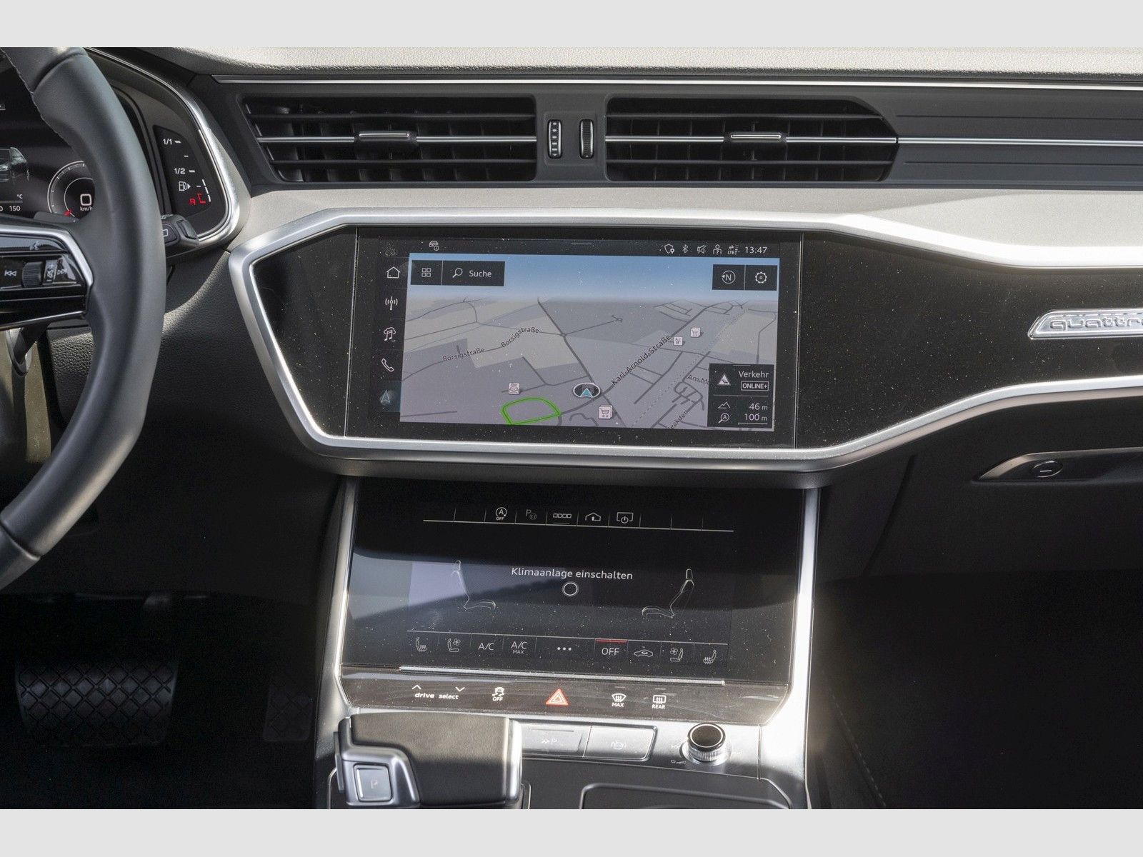 Audi A6 Avant 40 TDI quattro advanced - Samsaru's Car Outlet