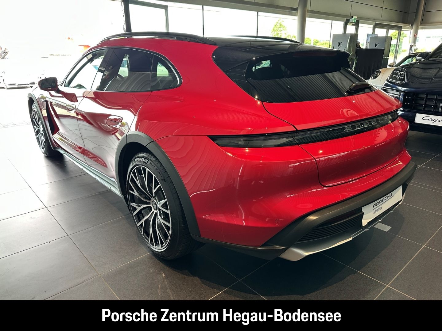Porsche Taycan 4 Cross Turismo/Komfortsitze/BOSE/PDLS Pl