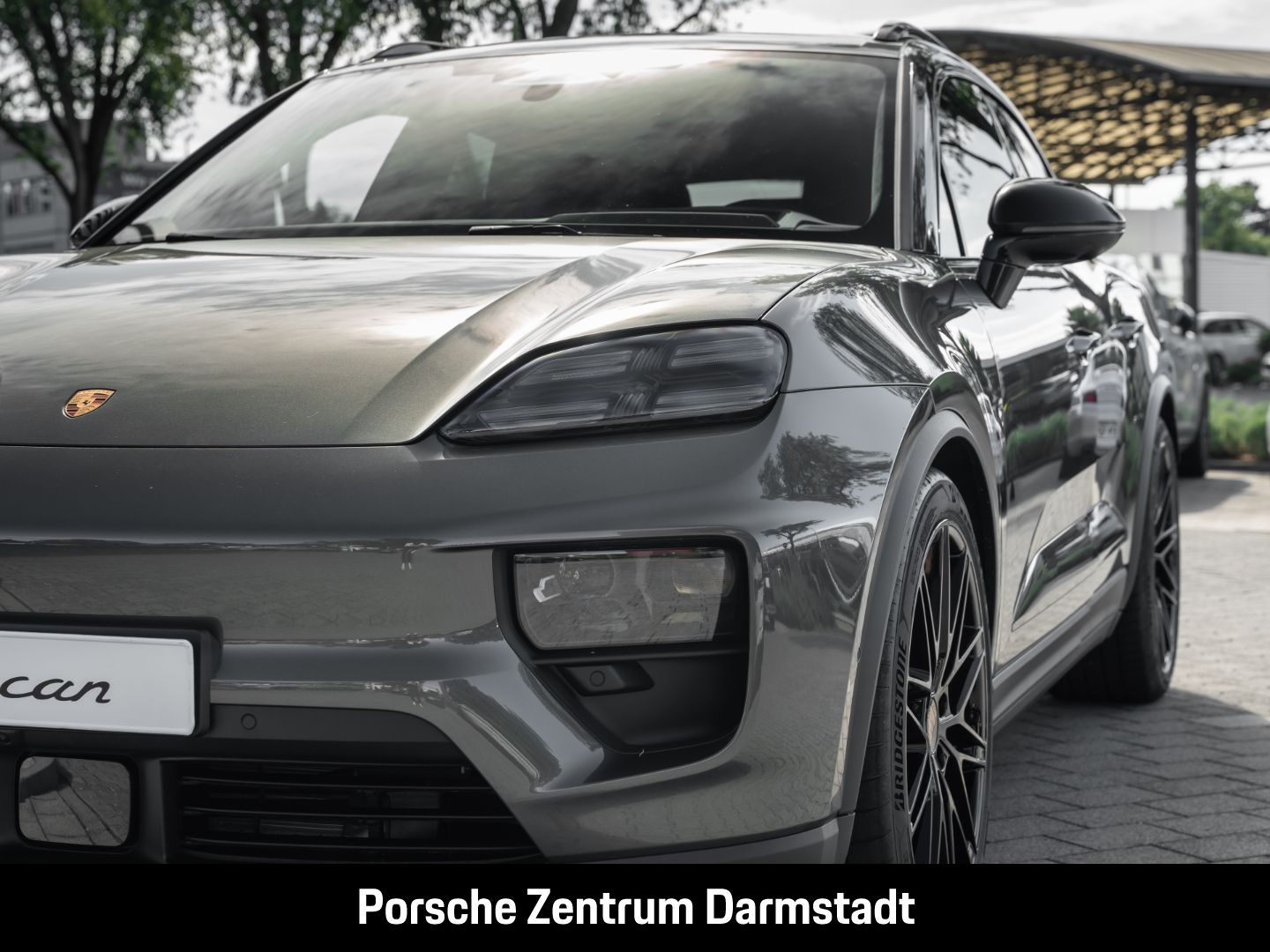 Porsche Macan 4S - Samsaru's Car Outlet