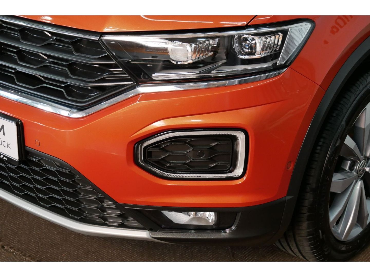Volkswagen T-Roc Style TSI - Samsaru's Car Outlet