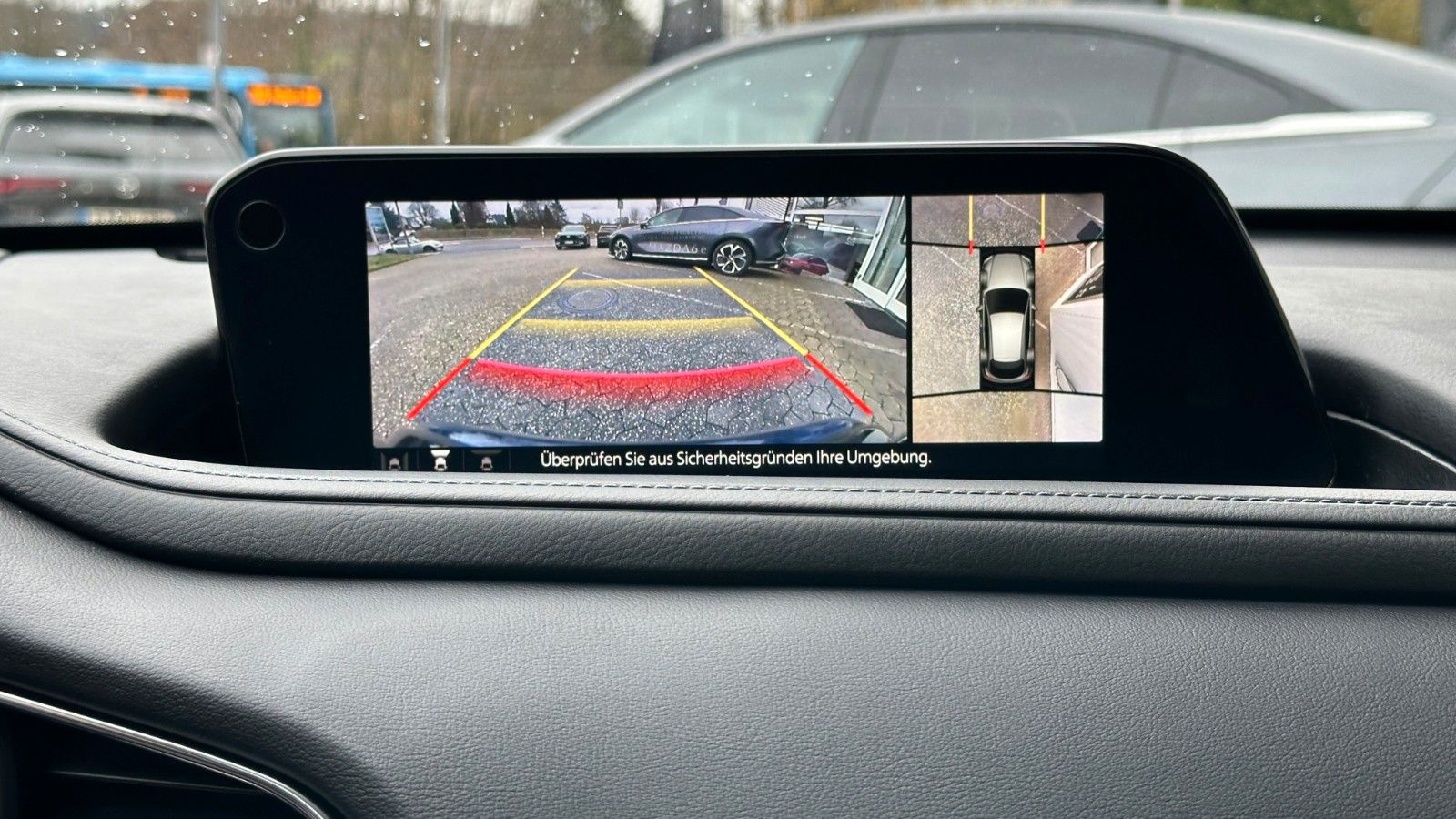 Mazda CX-30 Selection 360° MATRIX BOSE CarPlay Sitzhz