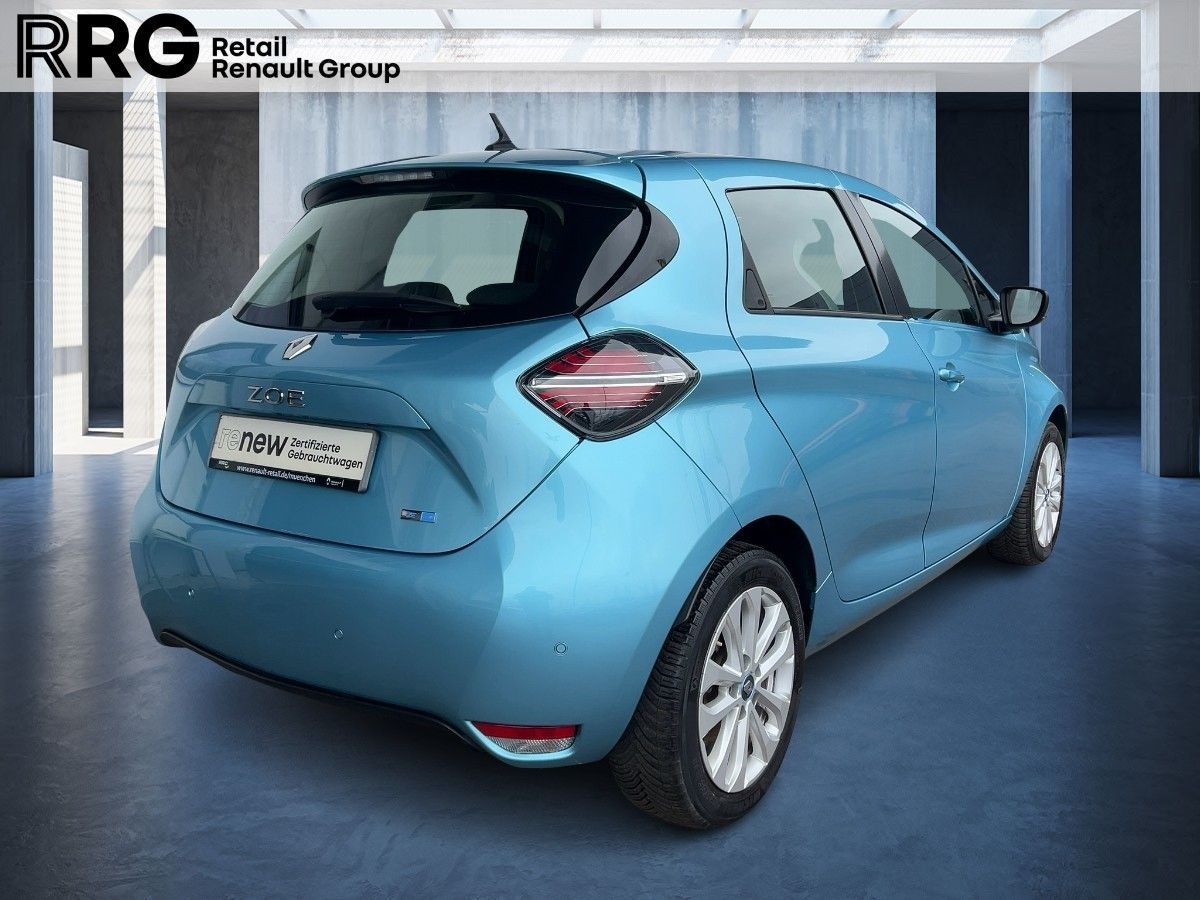 Renault ZOE Experience R135 Z.E. 50 - Samsaru's Car Outlet